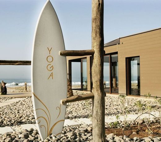 Paradis Plage Surf Yoga & Spa