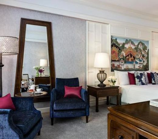 Anantara Siam Bangkok Hotel