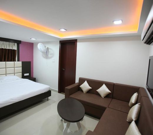 Hotel Jain Excellency