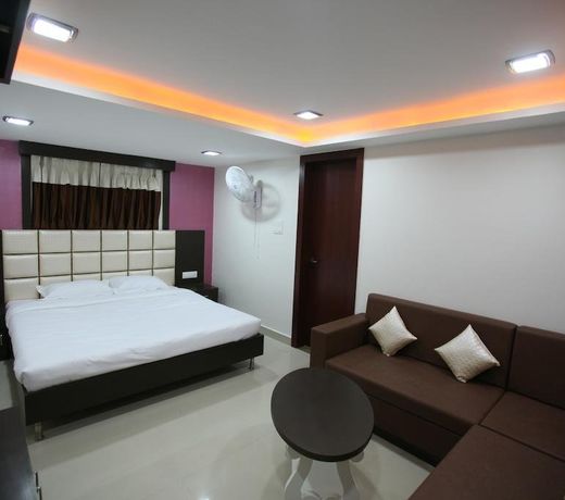 Hotel Jain Excellency