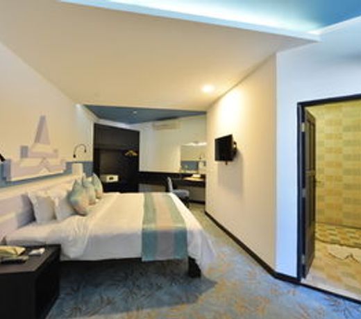 Hotel Marvel