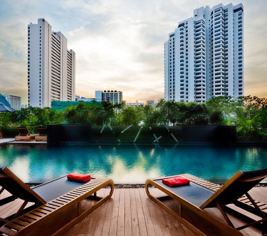 Fraser Suites Sukhumvit Bangkok - SHA Extra Plus