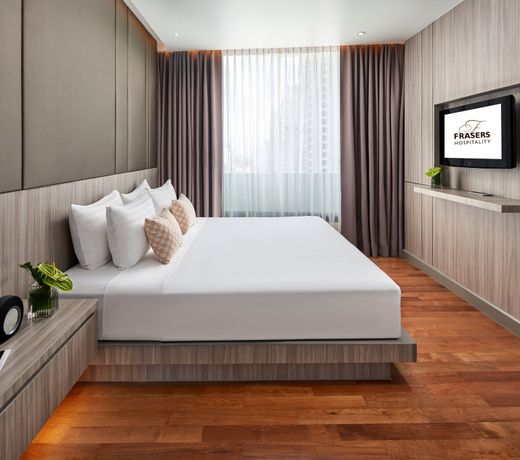 Fraser Suites Sukhumvit Bangkok - SHA Extra Plus