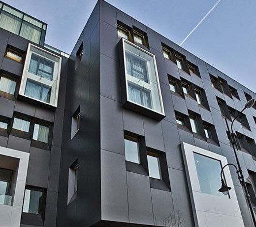 Graffit Gallery Design Hotel
