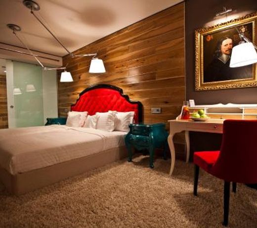 Graffit Gallery Design Hotel