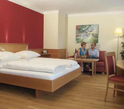 GenieÃerpension Dopler - Zur schÃ¶nen Au