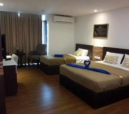 Cyber Studio Apartment