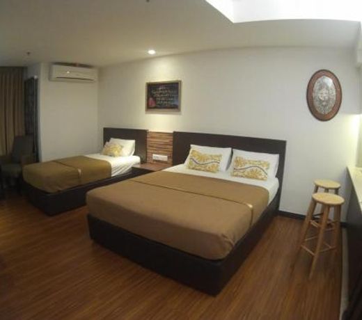 Cyber Studio Apartment