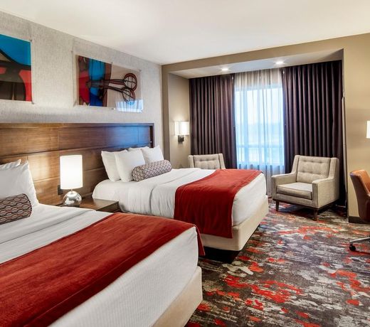 Choctaw Casino Hotel - Grant