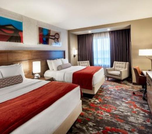 Choctaw Casino Hotel - Grant