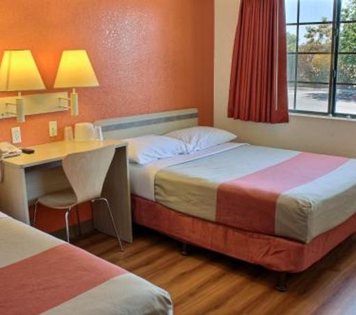 Motel 6-Coalinga, CA - East