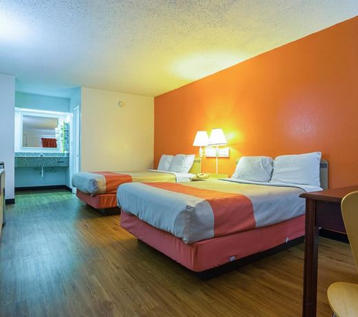 Motel 6-Decatur, AL