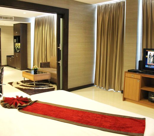 FuramaXclusive Asoke, Bangkok