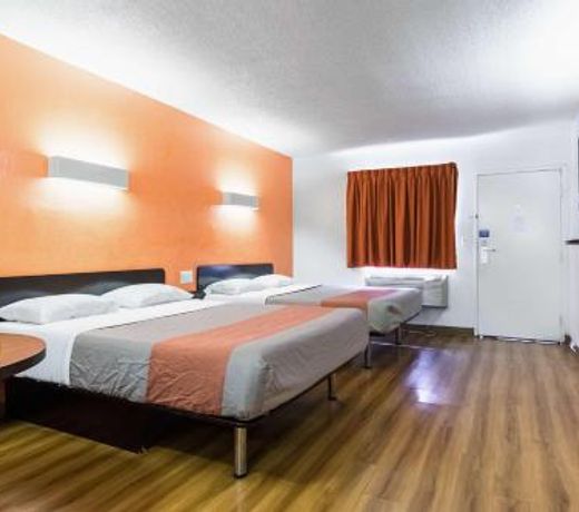Motel 6-Long Beach, CA - International City