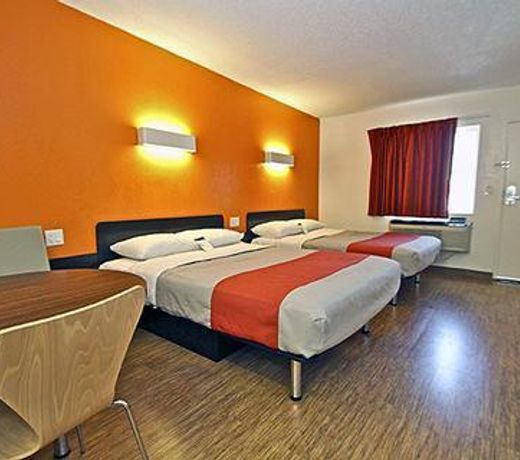 Motel 6-Long Beach, CA - International City