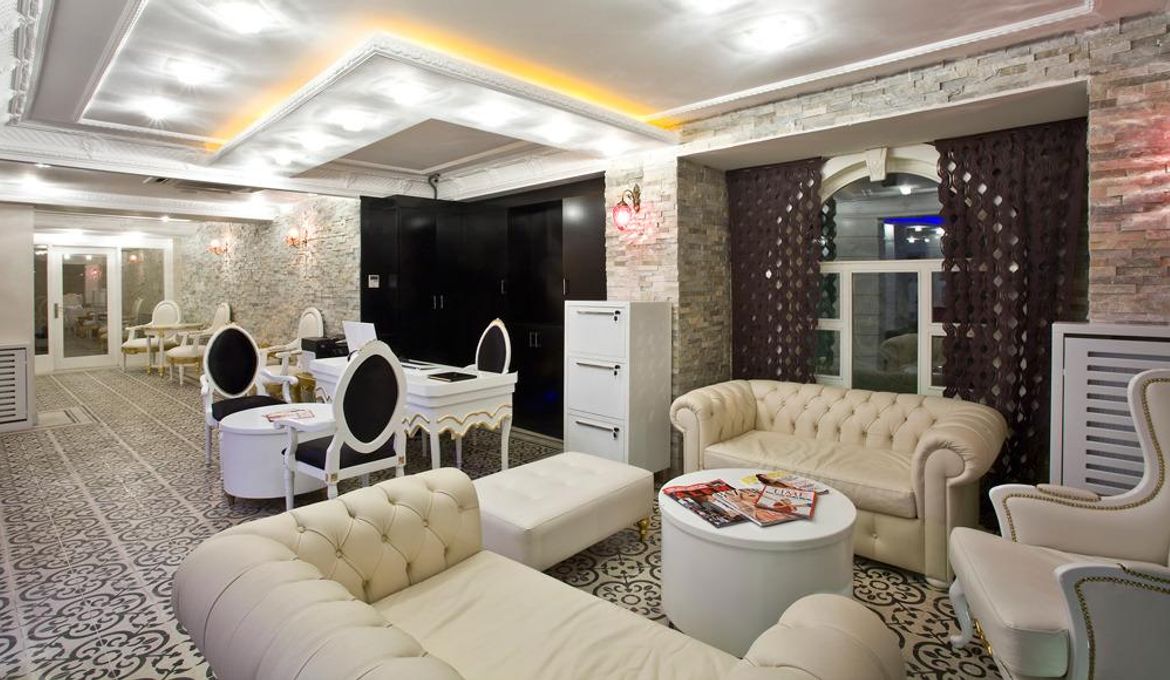 Ascot Hotel Buyukada