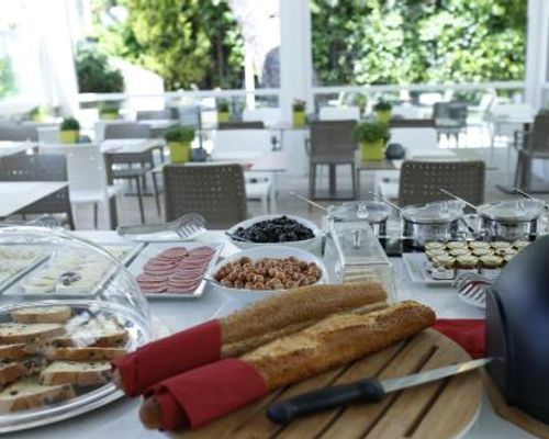 Ascot Hotel Büyükada - Буюкада - фото 17