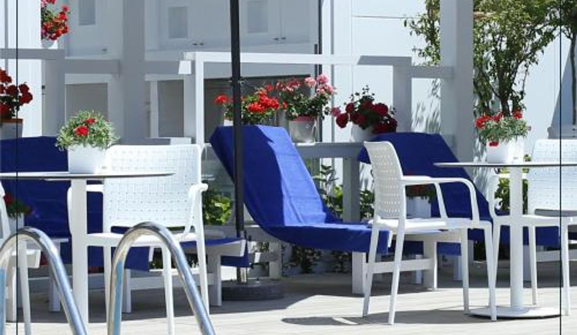 Ascot Hotel Buyukada