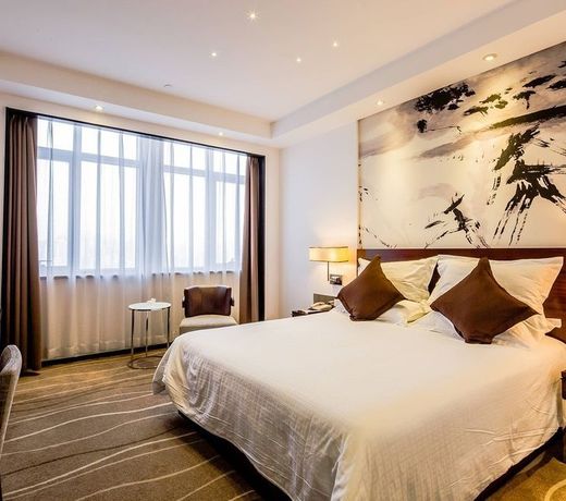 Da Zhong Hotel Indoor Stadium Xuhui Shanghai