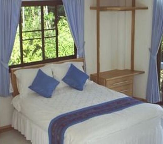 Ban Rim Nam Riverside Resort