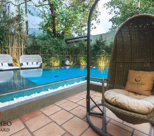 Colombo Court Hotel & Spa