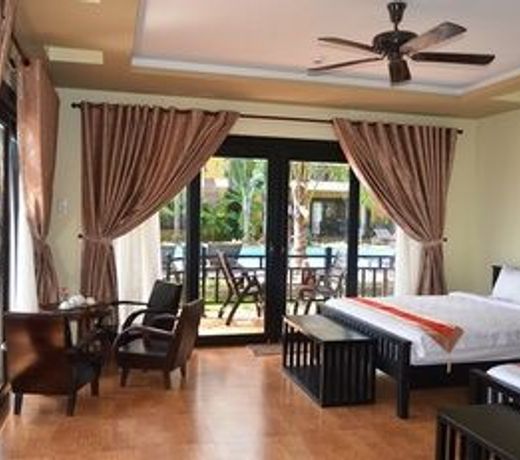 Rang Garden Beach Side