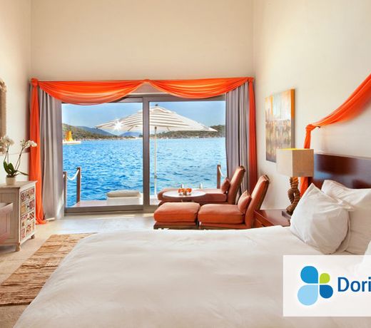 Doria Hotel Yacht Club Kaş