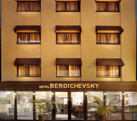 Hotel B Berdichevsky