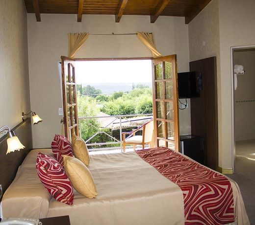 Hotel de la Cañada Mina Clavero