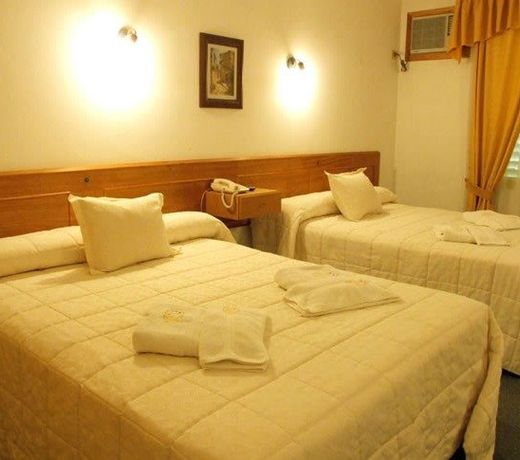 Hotel de la Cañada Mina Clavero