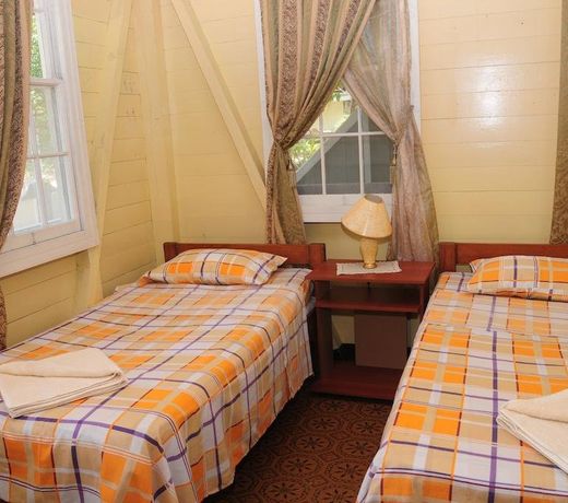 Coconut Paradise Lodge