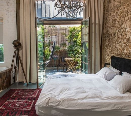 Trieste Neve Tzedek Boutique Suites