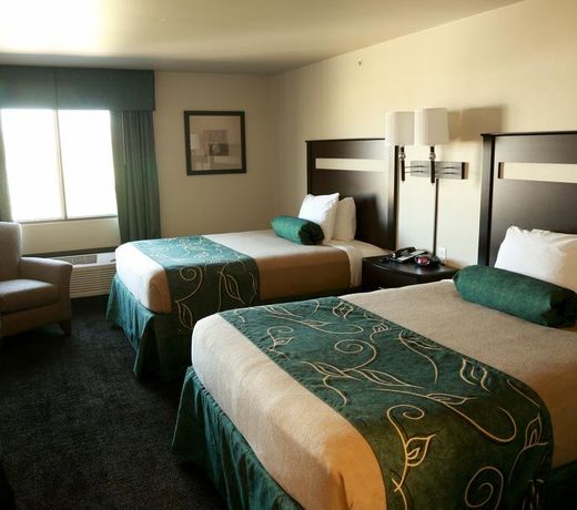 Travelodge by Wyndham Brunswick near Fredrick
