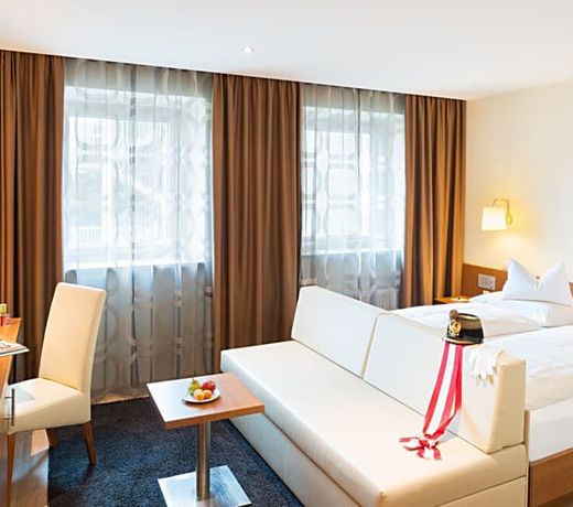 Stadthotel Goldenes Schiff