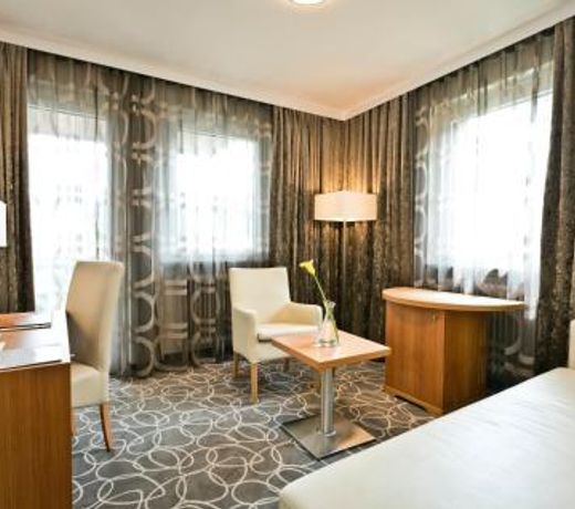 Stadthotel Goldenes Schiff