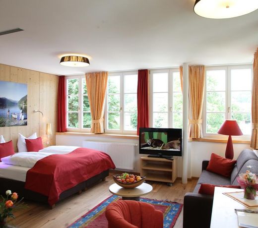 Boutiquehotel Hubertushof