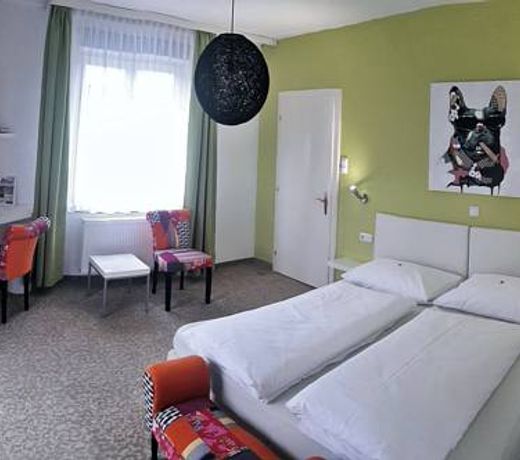 Boutique Hotel Oase