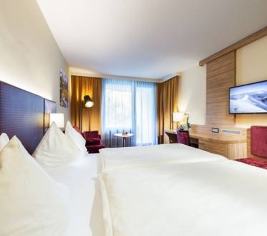 EurothermenResort Bad Ischl - Hotel Royal 4-Sterne Superior
