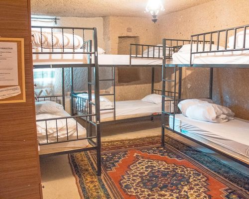 Alis Guest House - Гореме - фото 4