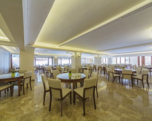 Lausos Palace Hotel Şişli - Стамбул - фото 12