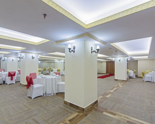 Lausos Palace Hotel Şişli - Стамбул - фото 18