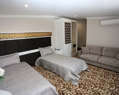 K Suites Hotel - Стамбул - фото 1