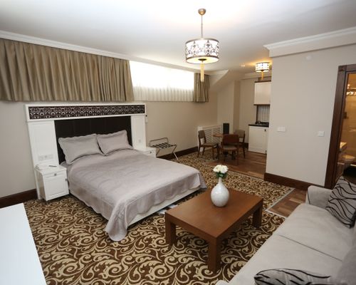 K Suites Hotel - Стамбул - фото 3