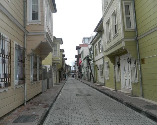 Stone House Oldcity - Стамбул - фото 22