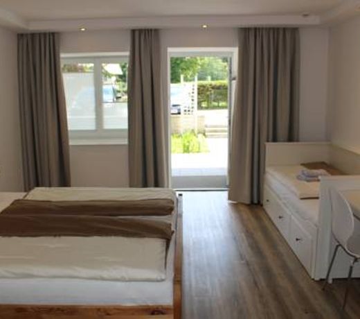Pension Waldesruh