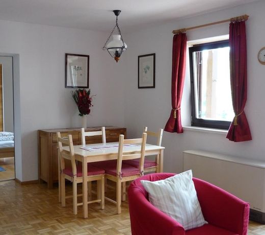 FERIENWOHNUNG BAD ISCHL BERGBLICK