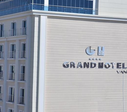 Grand Hotel Van