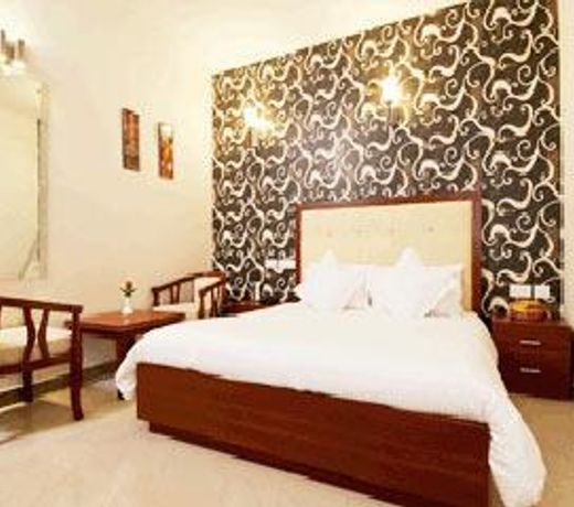 Hotel Deviram Palace