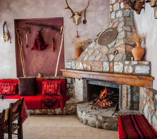 Hotel Gigilos Omalos