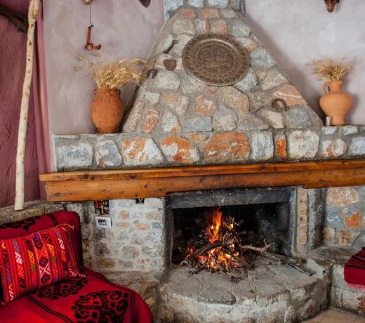 Hotel Gigilos Omalos